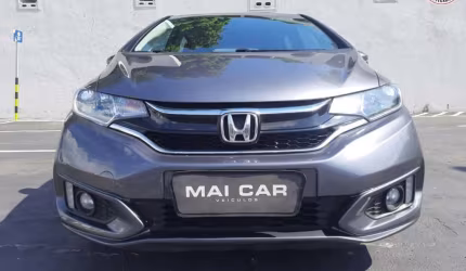 Honda fit 2020 1.5 ex 16v flex 4p automático