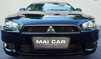 Mitsubishi lancer 2019 2.0 hl 16v gasolina 4p automático