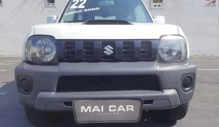 Suzuki jimny 2022 1.3 4work 4x4 16v gasolina 2p manual