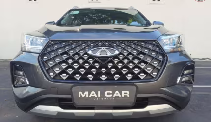 Chery tiggo 5x 2025 1.5 vvt turbo iflex sport cvt
