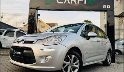 Citroën c3 1.6 tendance 16v - 2016/2017