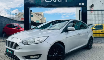 Ford focus 2.0 titanium plus
