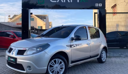 Sandero 1.6 gt line 