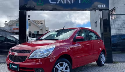 Agile 1.4 ltz 8v