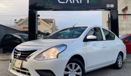 Nissan versa 1.0 12v 