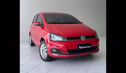 Volkswagen fox connect 1.6 flex 8v 5p