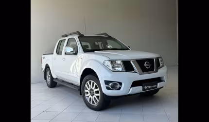 Nissan frontier sl cd 4x4 2.5tb diesel aut