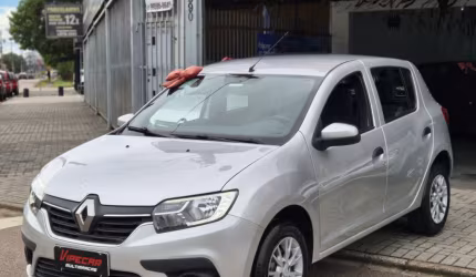 Sandero life 1.0