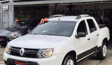 Renault duster oroch 1.6 flex