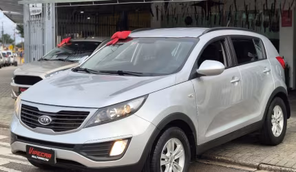 Kia sportage lx 2.0 16v at