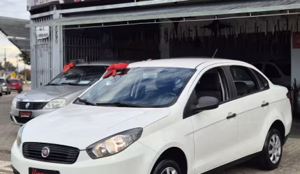 Grand siena 1.0 8v 2020