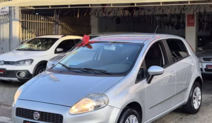 Fiat punto attractive 1.4 8v completo