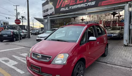 Chevrolet meriva super sport 1.8