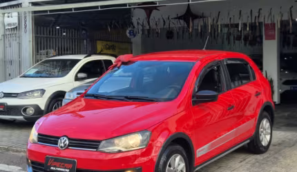 Gol track 1.0 8v único dono