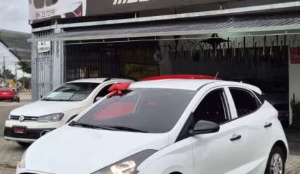Hyundai hb20 sense 1.0