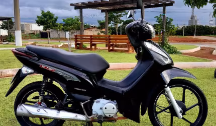 Biz 125es 