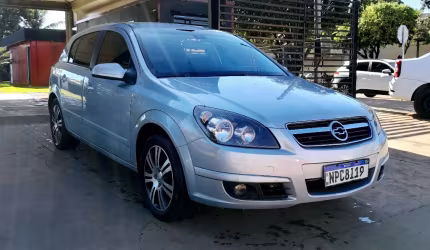 Vectra super cuidado o revisado.