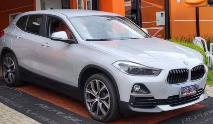 Bmw x2 2.0 sdrive20i gp steptronic 2019 / 2019