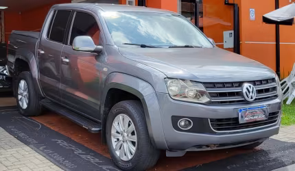 Volkswagen amarok cd 4x4 high 2010 / 2011