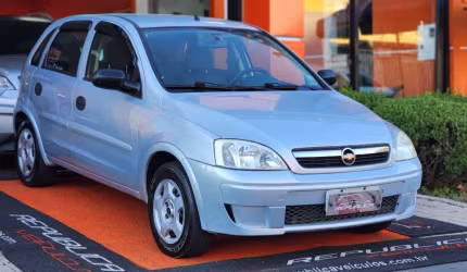 Chevrolet corsa hatch maxx