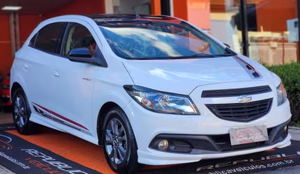 Chevrolet onix 1.4  effect 2016 / 2016