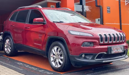 Jeep cherokee limited 2014 / 2014