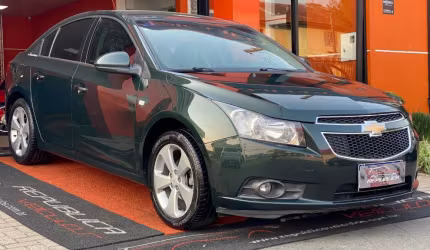 Chevrolet cruze lt 1.8 aut 2012 / 2012