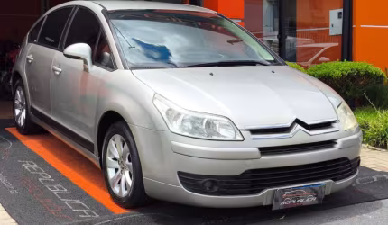 Citroen c4 1.6 glx 5p f 2010 / 2010