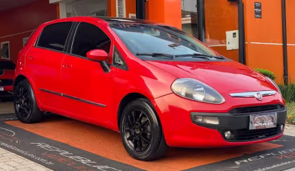 Fiat punto attractive 1.4 2013 / 2014
