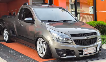 Chevrolet montana ls 1.4 8v 4p 2012 / 2013