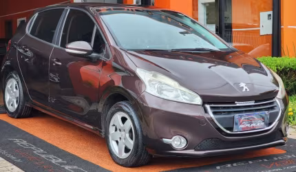 Peugeot 208 active 1.5 2014 / 2014