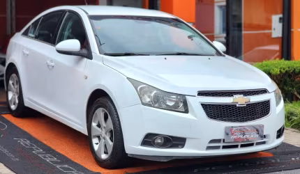 Chevrolet cruze lt 1.8 2012 / 2012