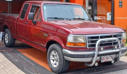 Ford f1000 4.9i sc xlt 1997 / 1997