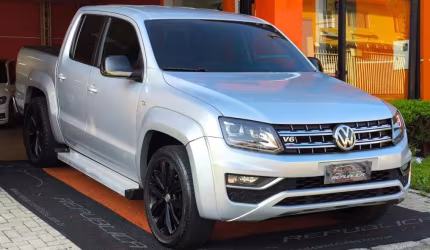 Volkswagen amarok v6 high 2018 / 2019