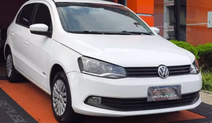 Volkswagen novo gol 1.0 2013 / 2014