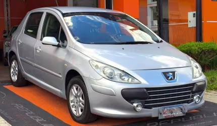 Peugeot 307 16 fx pr 2011 / 2012
