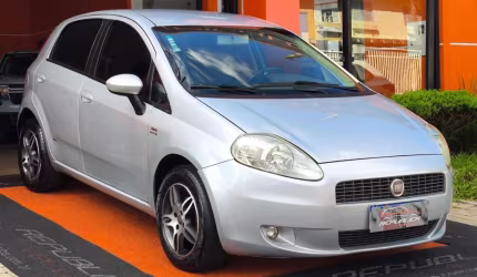 Fiat punto essen. 1.8 dl 2010 / 2011