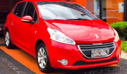 Peugeot 208 active 2013 / 2014