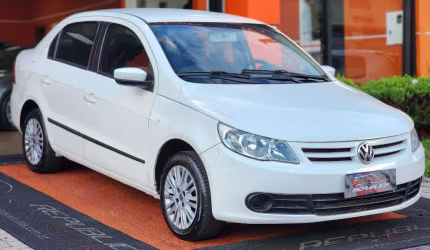 Volkswagen voyage 1.6 - 2010 / 2010