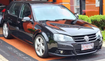 Volkswagen golf 2.0 mi 4p 2007 / 2008