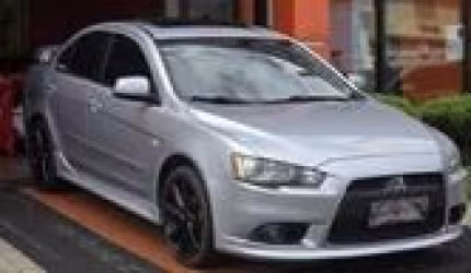 Mitsubishi mmc lancer 2.0 2013 / 2014