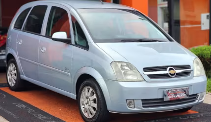 Chevrolet meriva expression 1.8 2007/2008