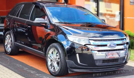 Ford edge sel fwd 2011/2012