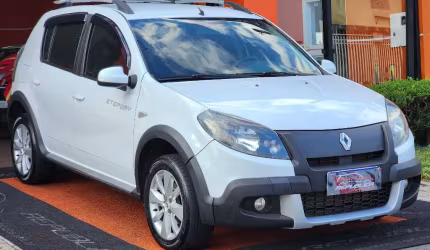 Renault sandero stepway 2013/2014