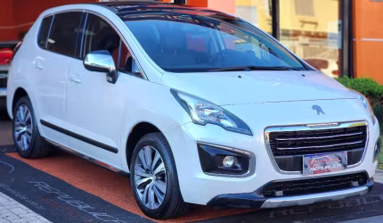 Peugeot 3008 griffe 2015/2016