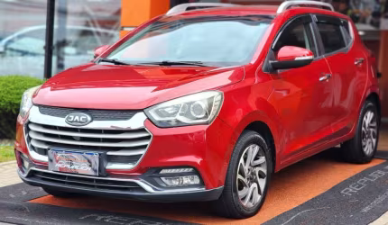 Jac t40 1.5 jetflex 2017 / 2018