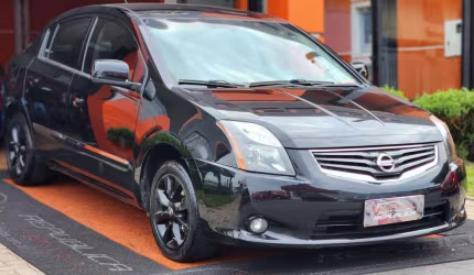 Nissan sentra 2.0s flex 2011 / 2012