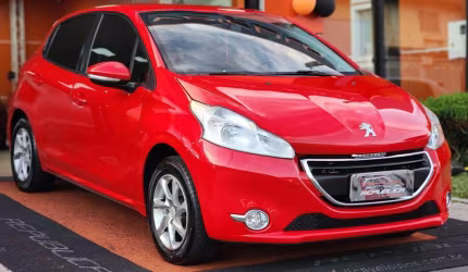 Peugeot 208 act pack 2014 / 2015