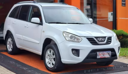 Caoa chery tiggo fl 2.0 mt 2014 / 2015