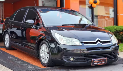 Citroen c4 glx 2.0 aut 2011/2011